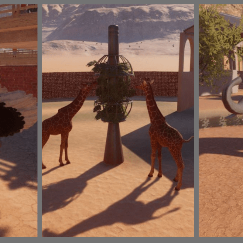 Which DLCs should I get for Planet Zoo in&nbsp;2025?